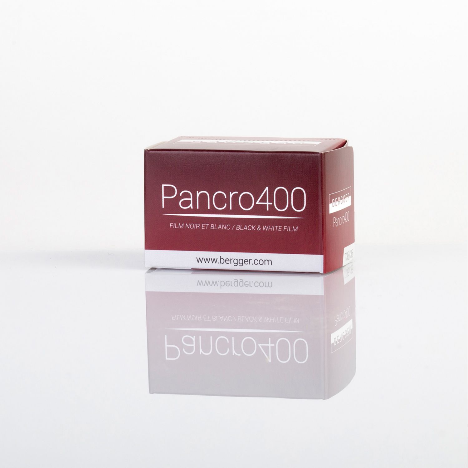 BERGGER PANCRO 400 - 35 mm