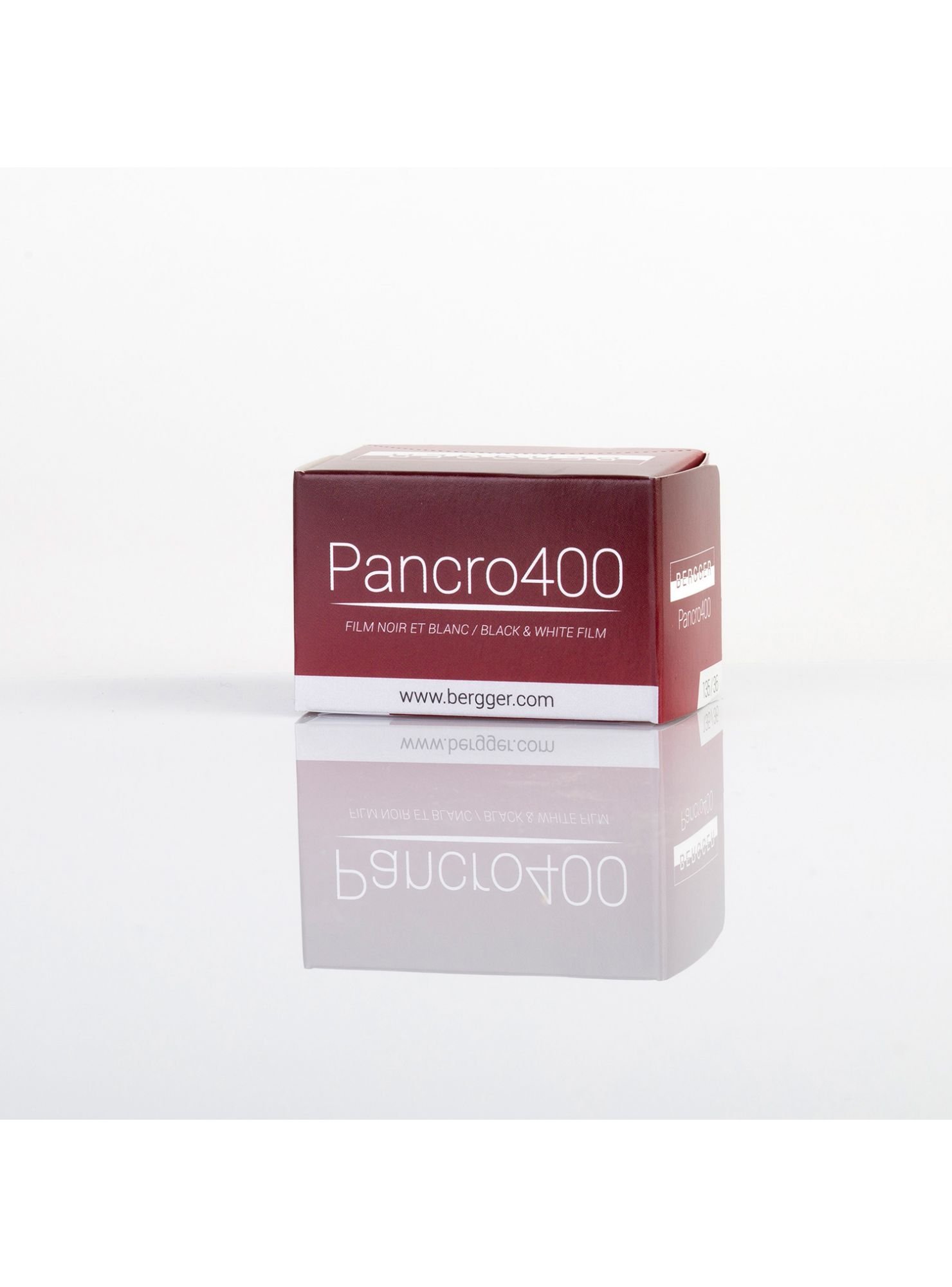 BERGGER PANCRO 400 - 35 mm