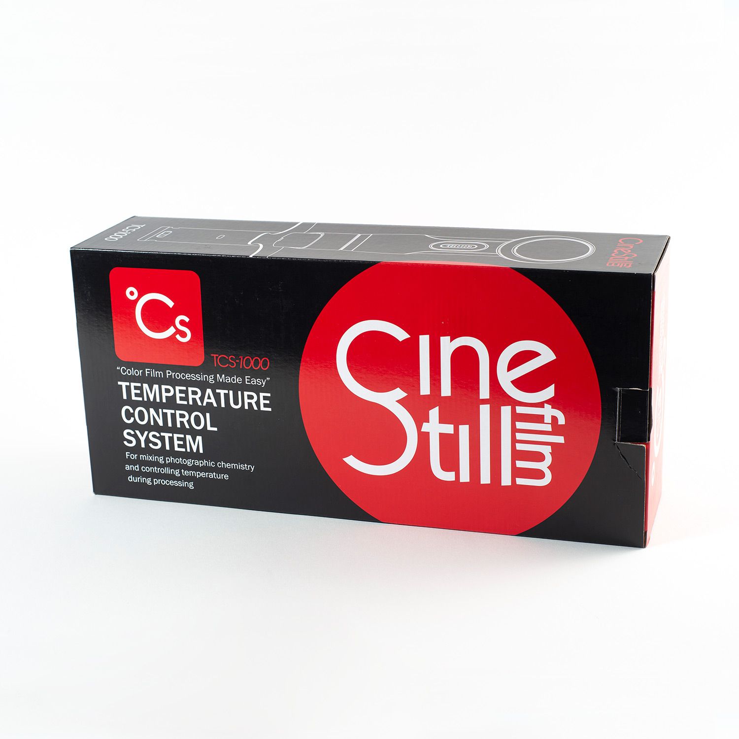 CINESTILL - TCS 1000 - Thermostatcirculation