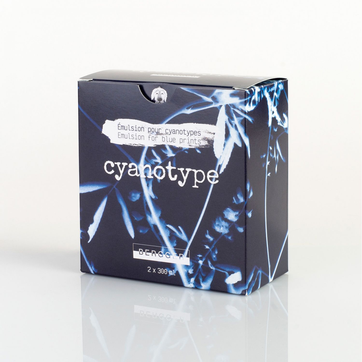 CYANOTYPE - Emulsion