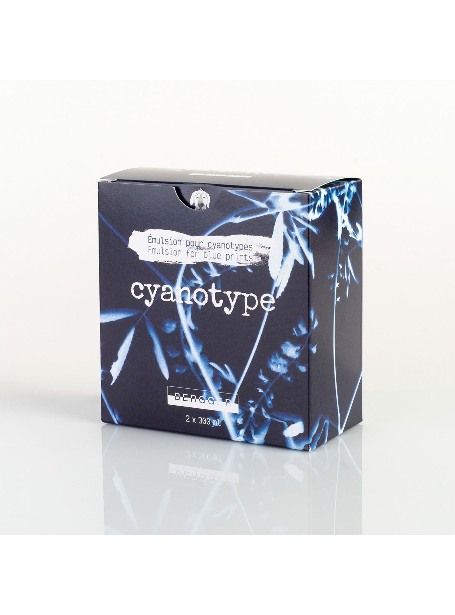 CYANOTYPE - Emulsion
