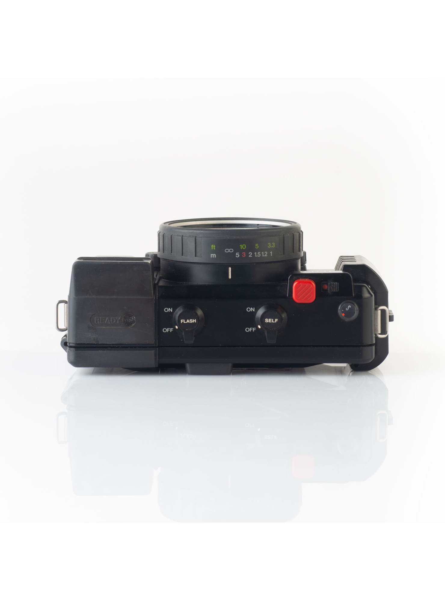 FUJI Appareil photo compact étanche HD-M 38mm f:2.8