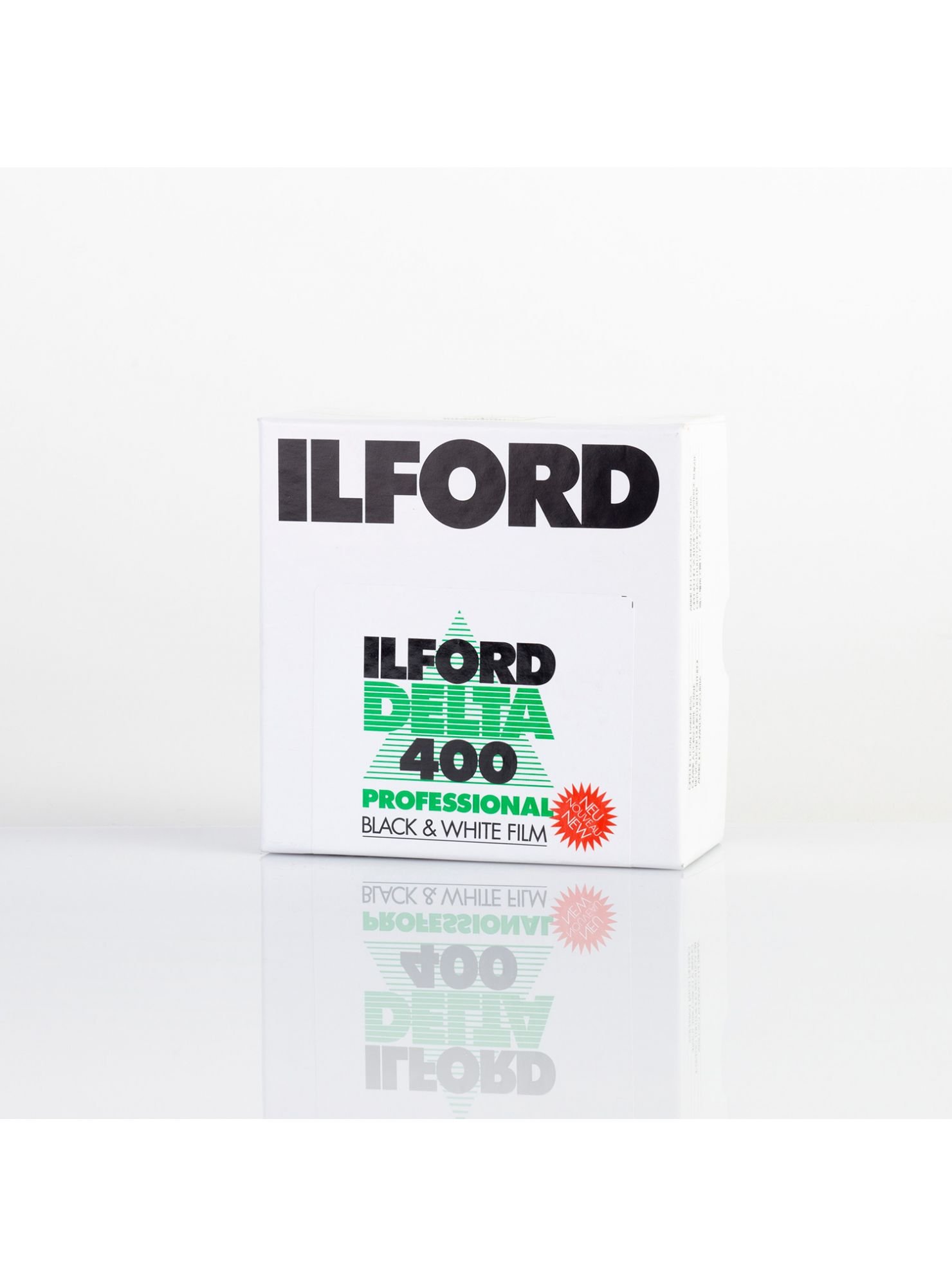 ILFORD Delta Professionnal 400 ISO - 35mm x 30,5 m