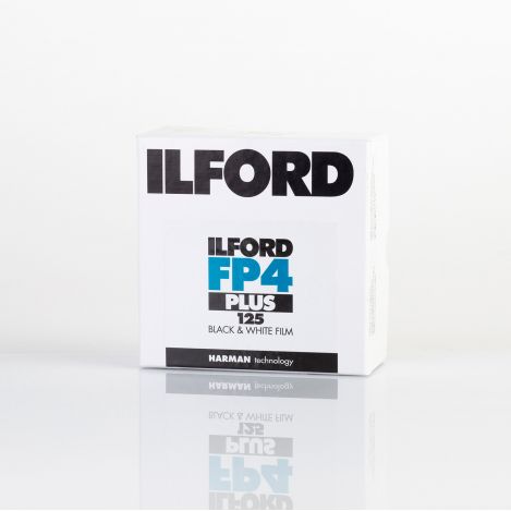 ILFORD FP4 Plus 125 ISO - 35 mm x 30.5 m