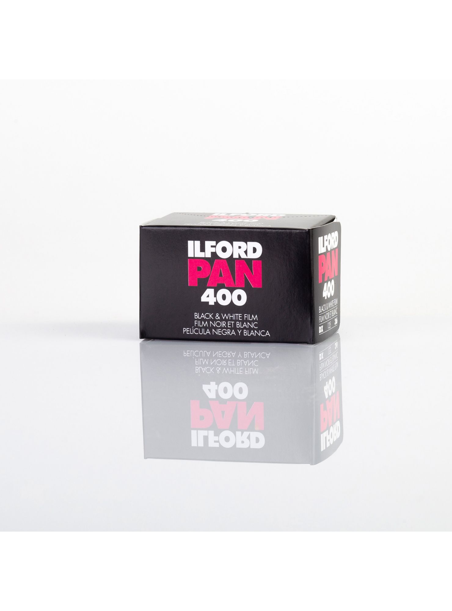 ILFORD PAN 400 - 1 film 24x36 36 poses