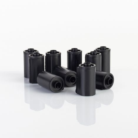 AP - Cartouches rechargeables en plastique, pour film 35 mm (x10)