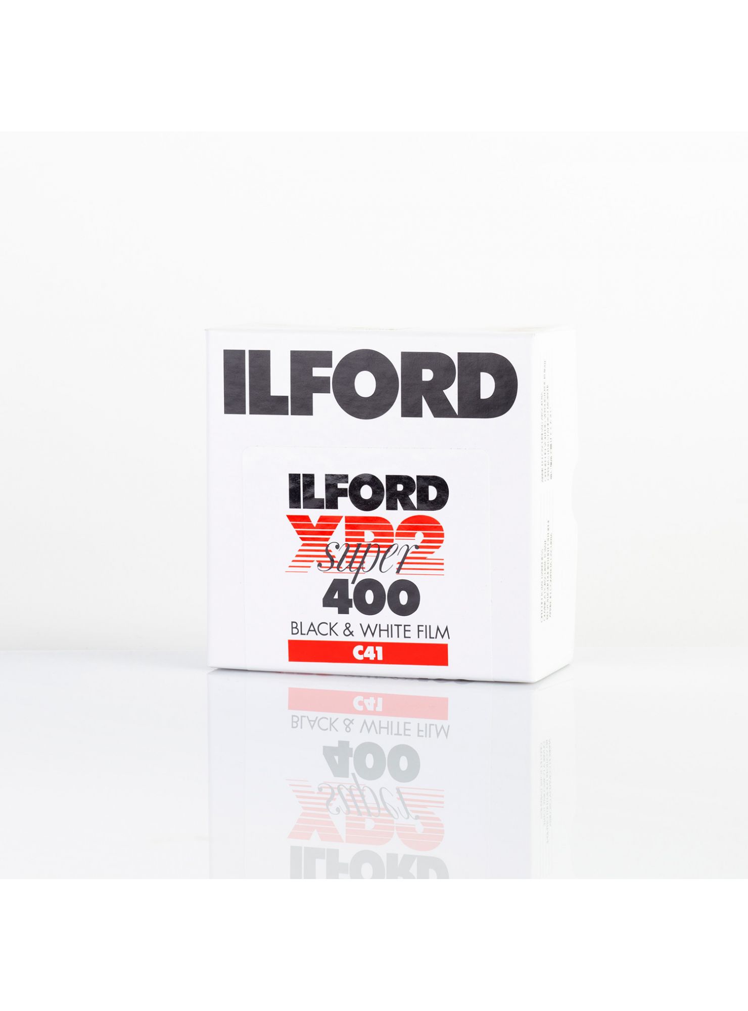 ILFORD XP2 Super 400 ISO - 35 mm x 30.5 m