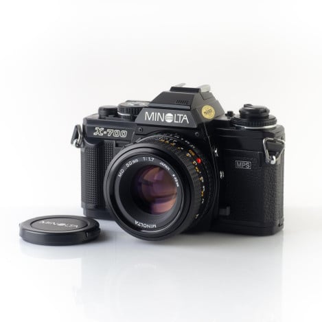 MINOLTA X700 Appareil...