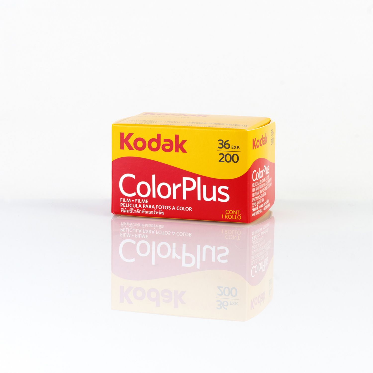 Kodak Color Plus 200 - 135/36