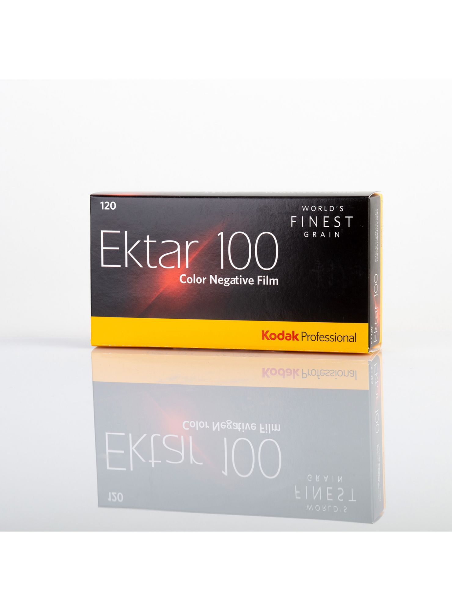KODAK Ektar 100 - 5 rouleaux 120