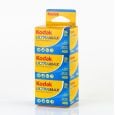 Kodak Ultramax 400 - 135-36 - Pack de 3 films