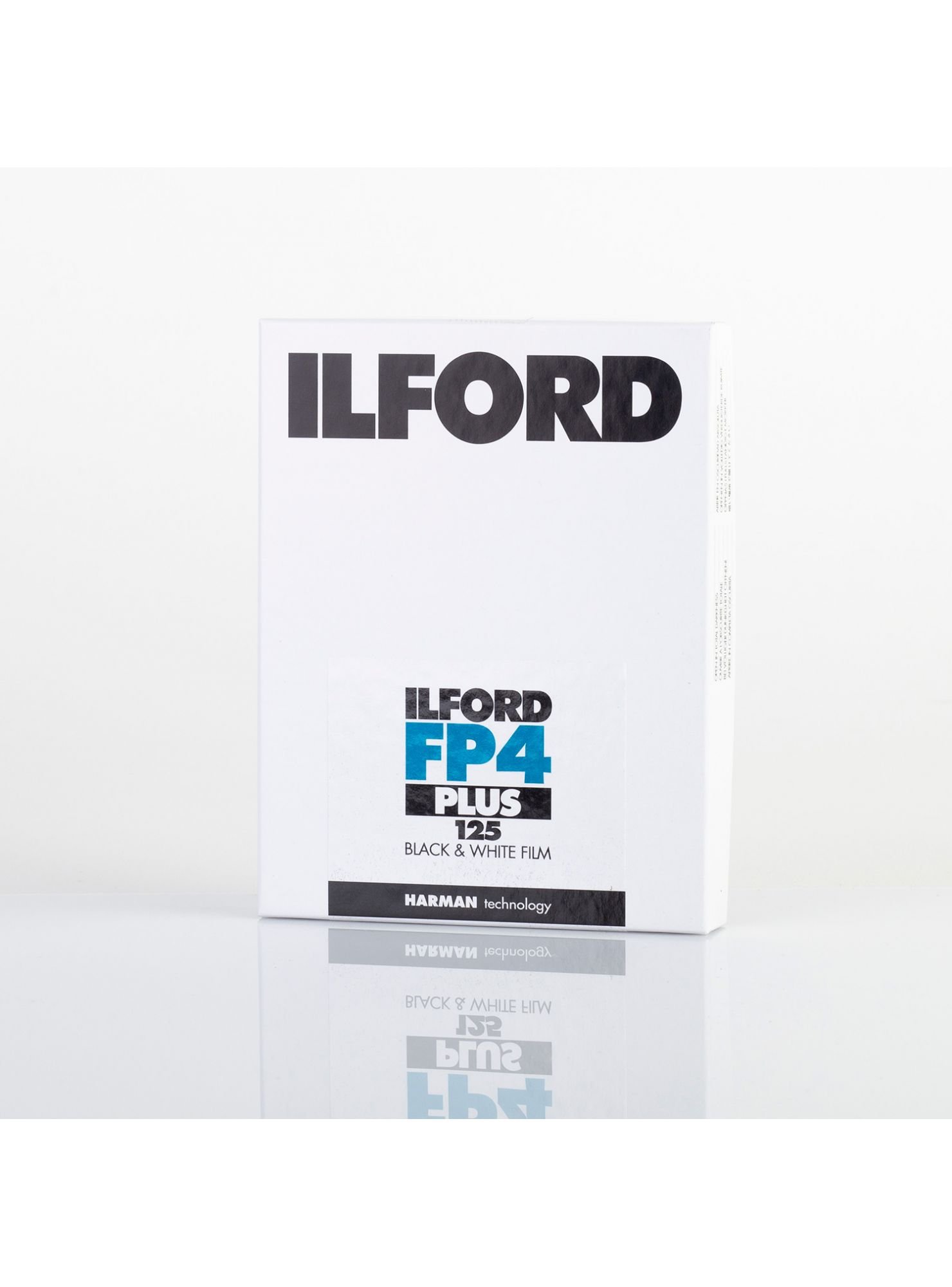 Ilford FP4 Plus 125 ISO - Plan-Films