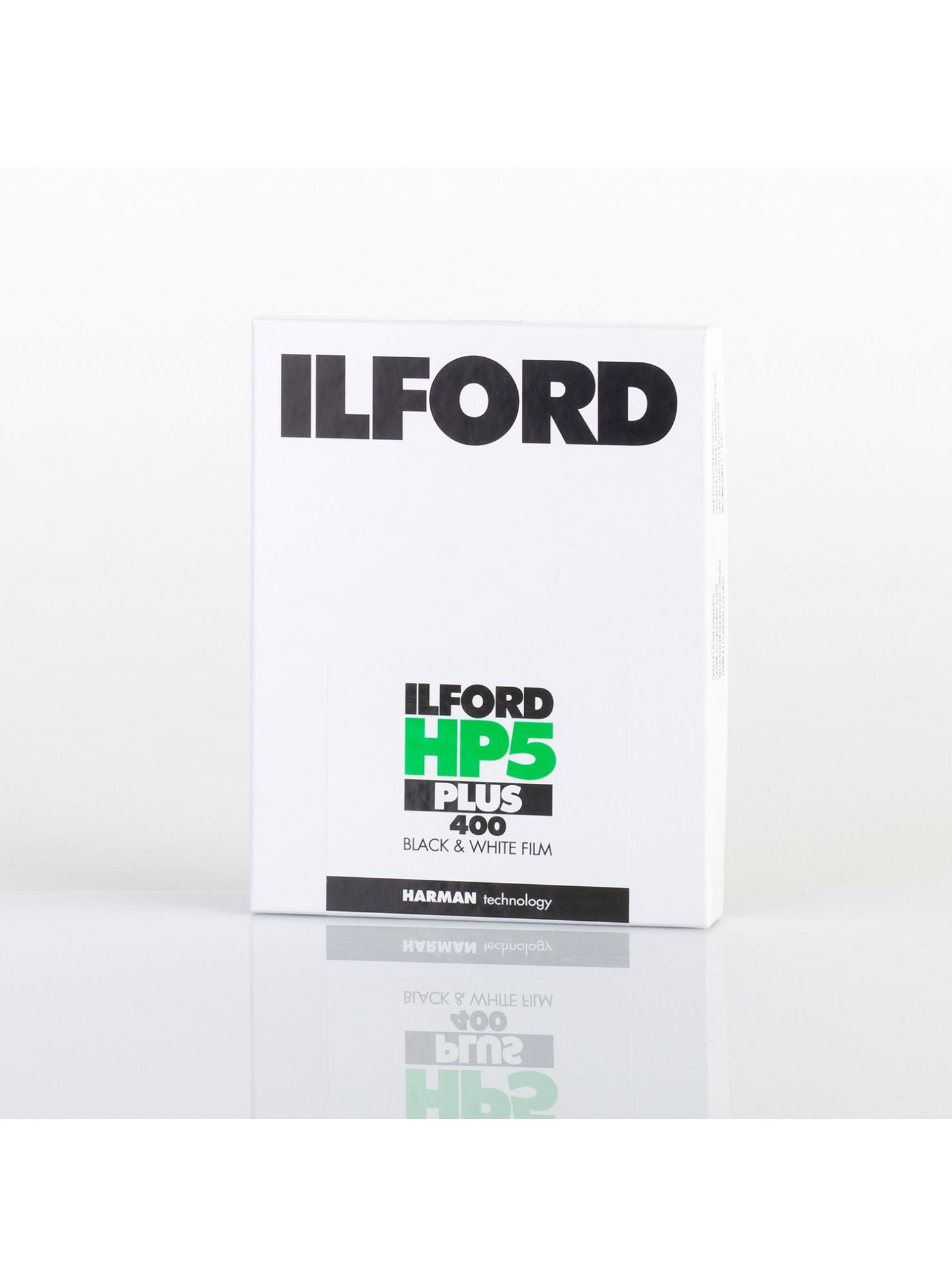Ilford HP5 Plus 400 ISO - Plan-Films