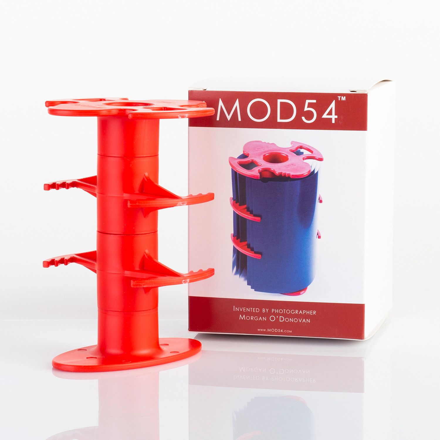 MOD 54: spire pour film 4x5