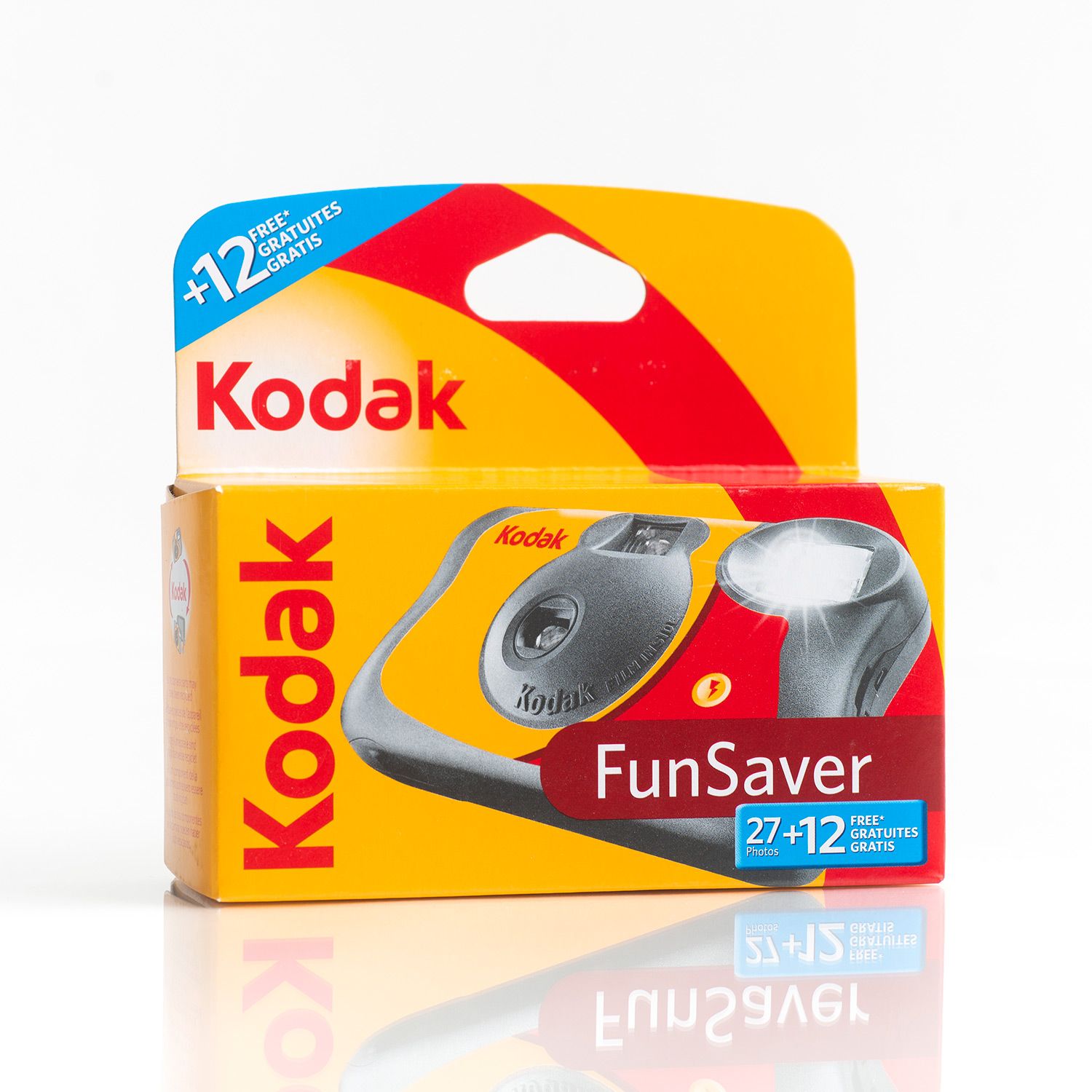 Appareil photo jetable Kodak Fun Saver 39 vues