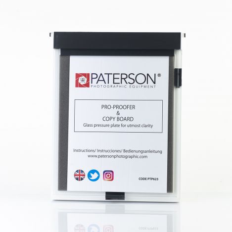 PATERSON - Contacteuse professionnelle multi formats