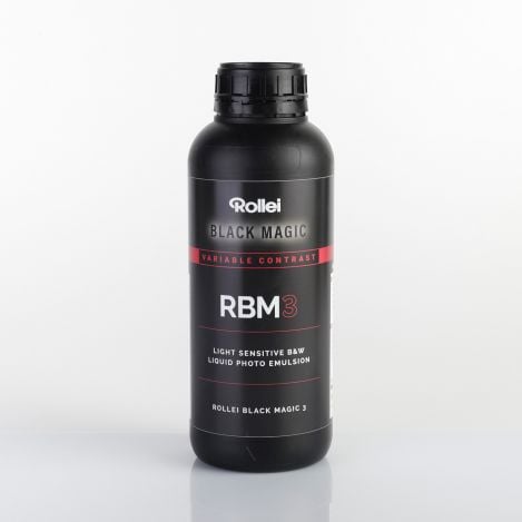 ROLLEI - Black Magic RBM / grade variable / 1500 mL