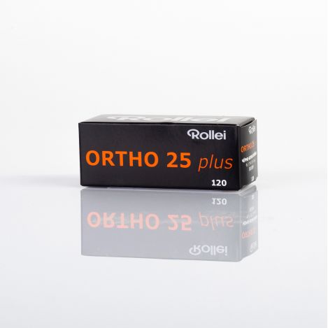 Rollei Ortho 25 - 120
