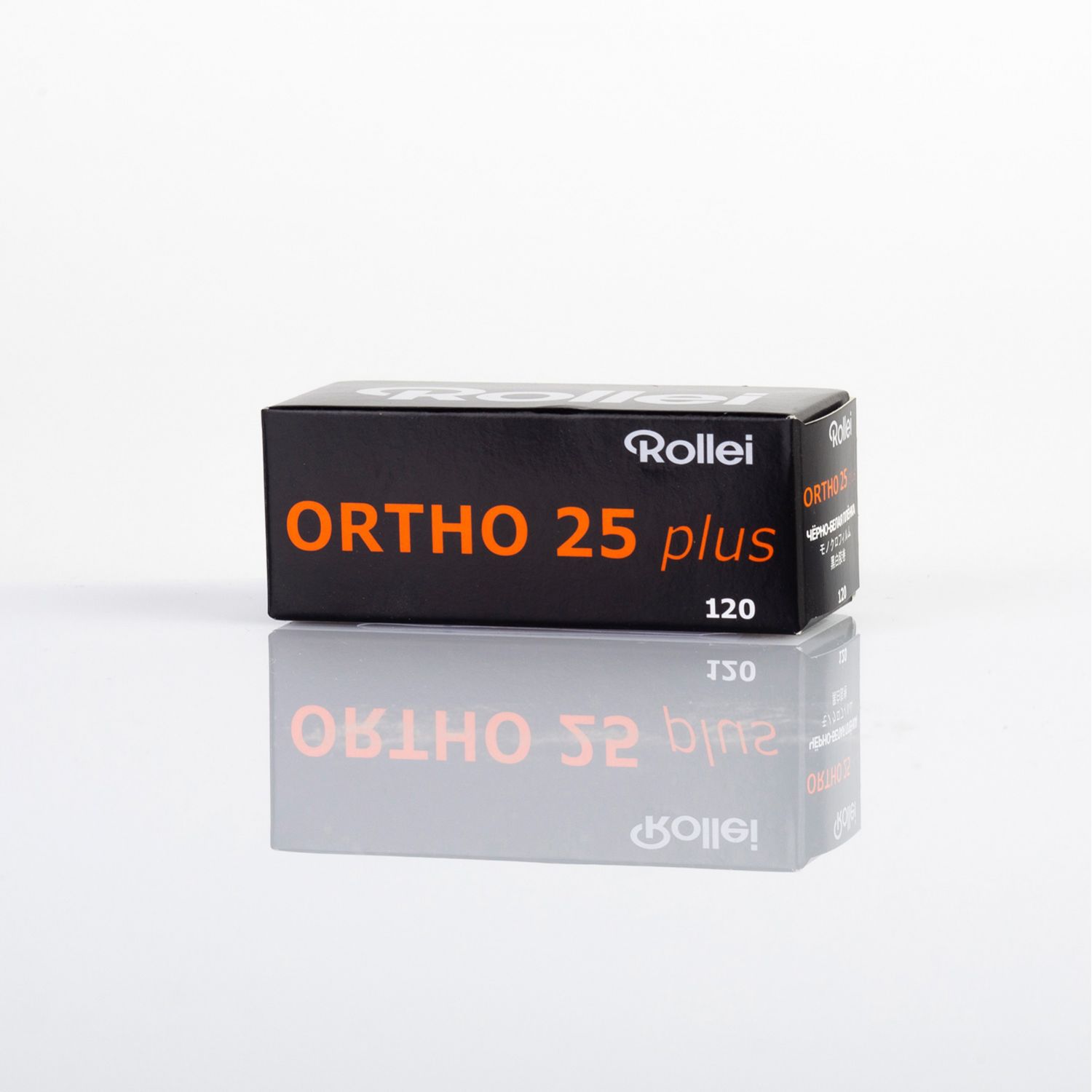 Rollei Ortho 25 - 120