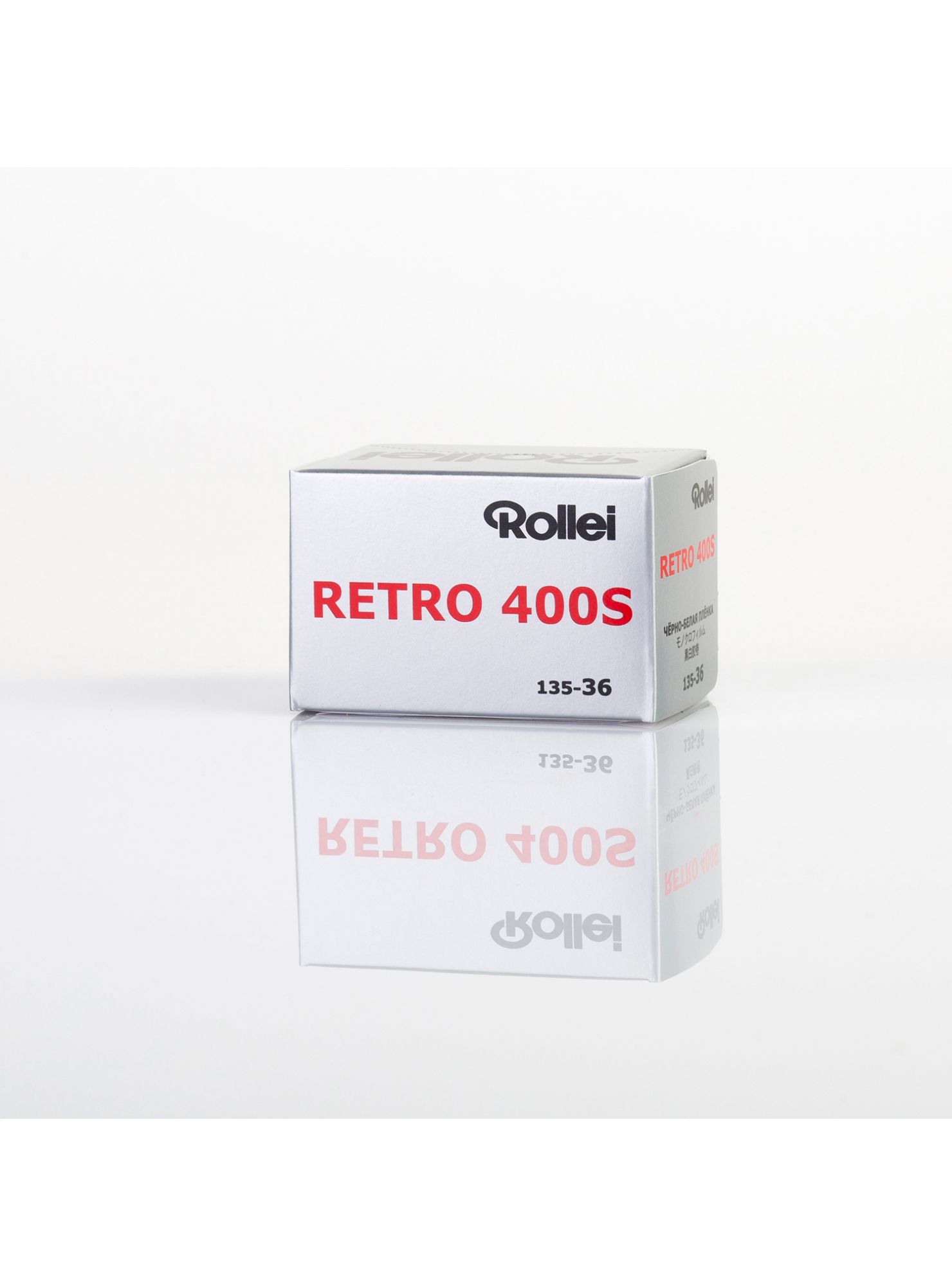 ROLLEI Retro 400S - 1 film 135-36