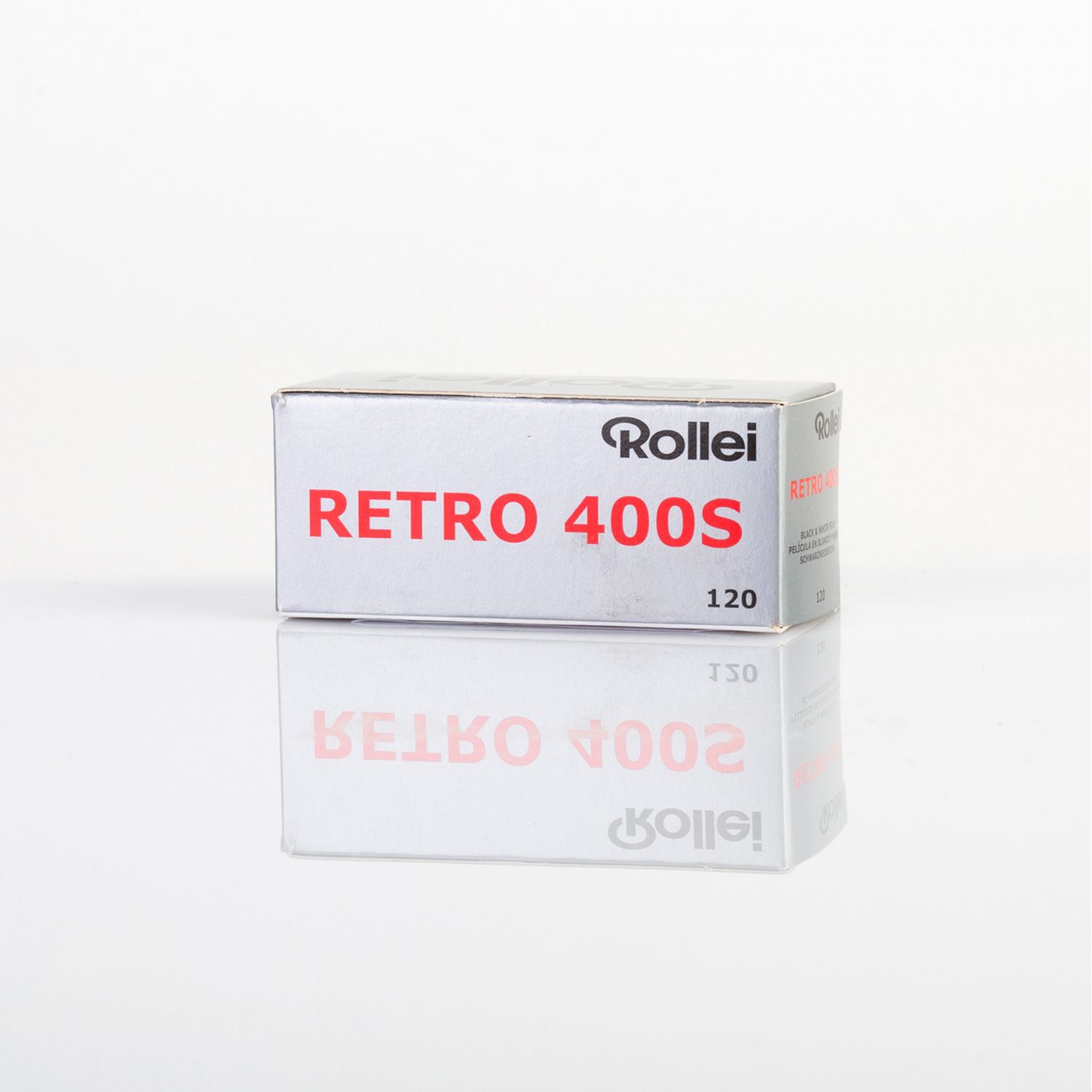 ROLLEI Retro 400S - 1 rouleau 120