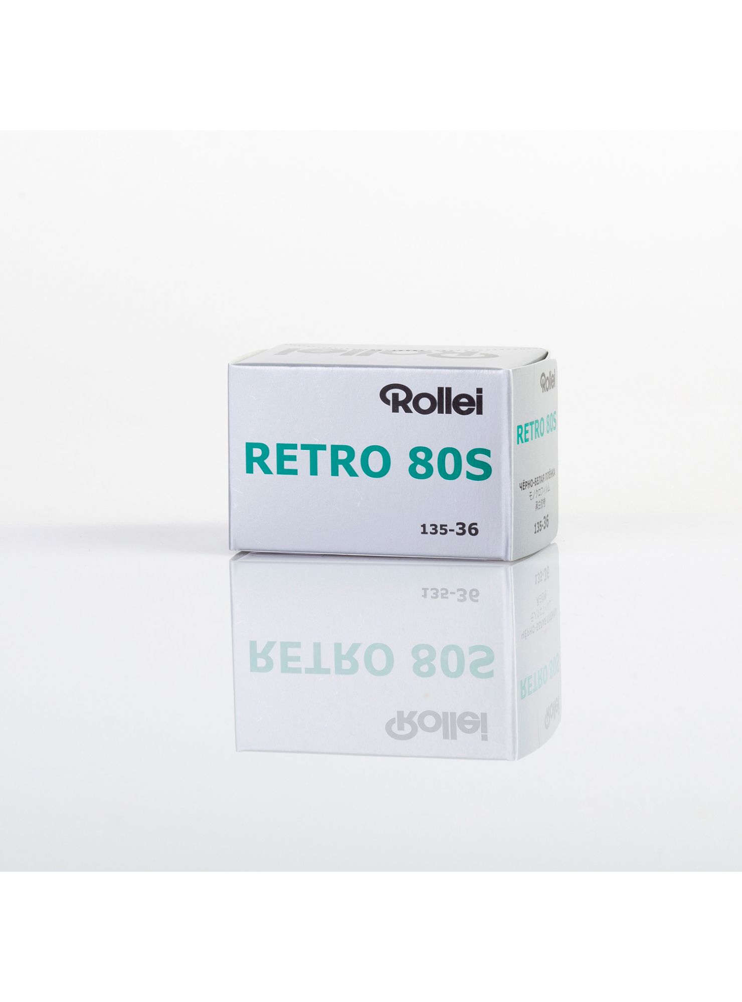 ROLLEI Retro 80S - 1 film 135-36