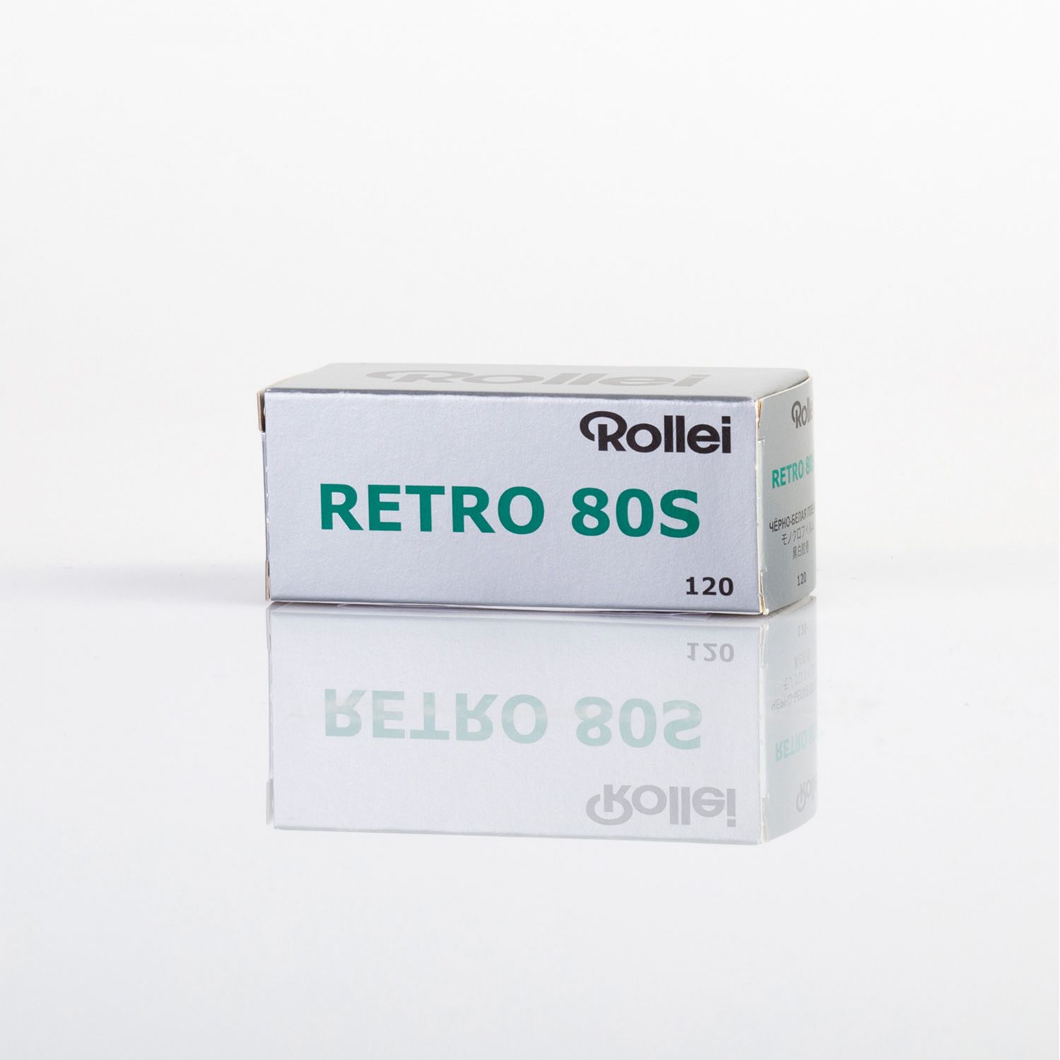 ROLLEI Retro 80S - 1 rouleau 120