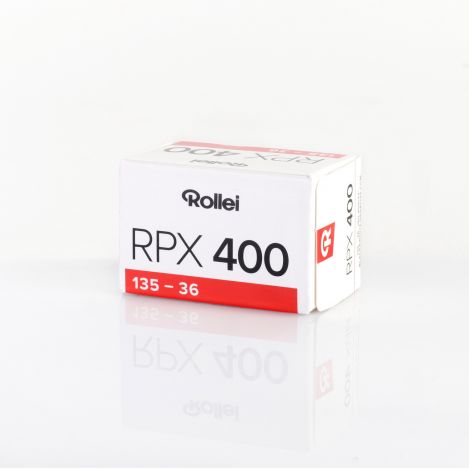 ROLLEI RPX 400 - 1 film 135-36