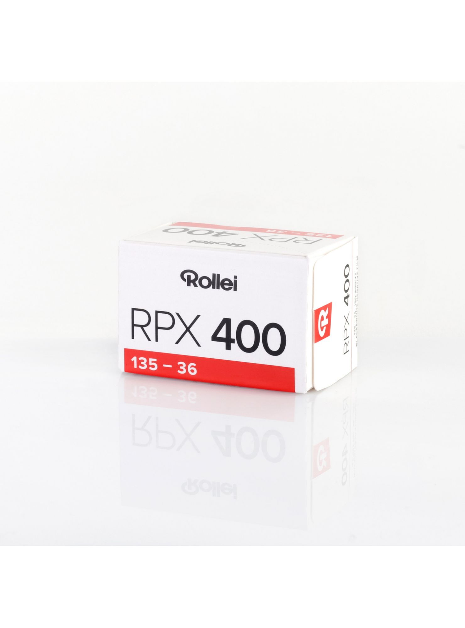 ROLLEI RPX 400 - 1 film 135-36