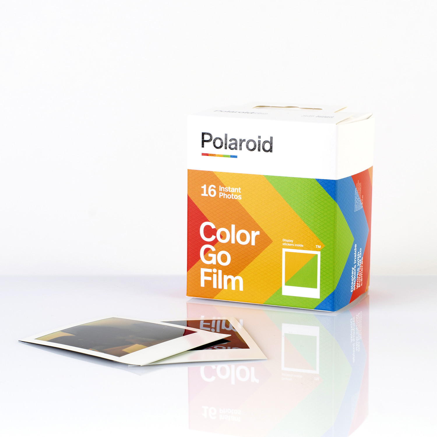 Recharge argentique Polaroid 600 couleur