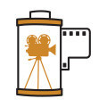 Labo-argentique - Développement de vos films ECN (24x36)